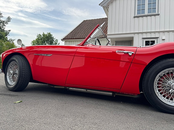 Austin Healey BN4 14 of 19