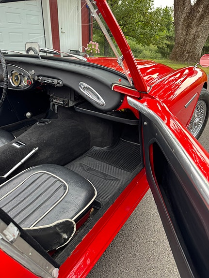 Austin Healey BN4 8 of 19
