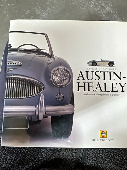 Austin Healey BN4 19 of 19