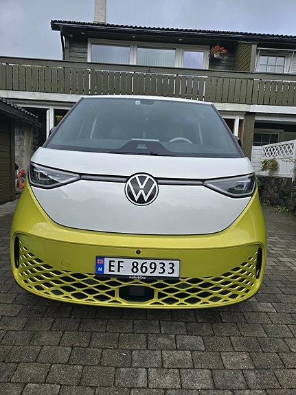Volkswagen ID. Buzz 11 of 13