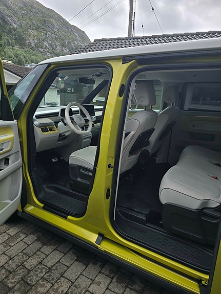 Volkswagen ID. Buzz 5 of 5
