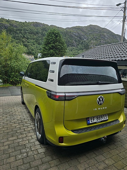 Volkswagen ID. Buzz 4 of 5