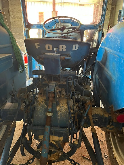 Ford 3000 6 of 7