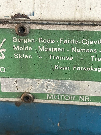 Ford 3000 3 of 7