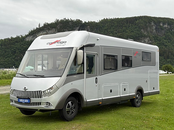 Carthago CHIC E-LINE I 51 QD SUIT SOLCELLE / HYD.LABBER / LUFT  / AC / UTEN SENKES / ++ 3 of 5