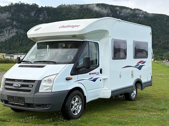 Challenger Genesis 32 REP OBJEKT / DIESEL VARMER / ROMSLI LØSNING / REG KJEDE 3 of 5