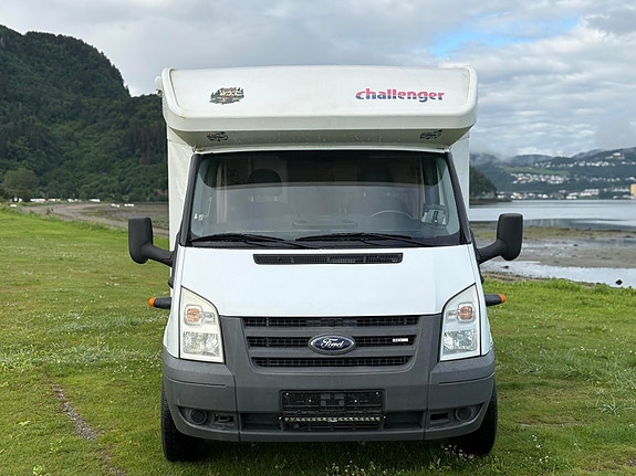 Challenger Genesis 32 REP OBJEKT / DIESEL VARMER / ROMSLI LØSNING / REG KJEDE 2 of 5