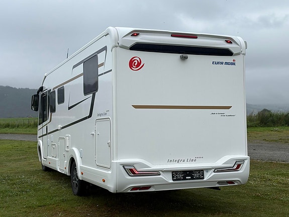 Eura Mobil IL 720 QF ALDE / LABBER / 9TRINSKASSE / FACE TO FACE / LAV KM!! 3 of 5