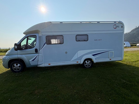 Tec Rotec TI662 Fuktfri, Lav Kilometer, Masse bil for pengene!!! 3 of 5