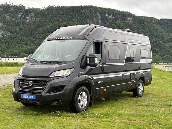 Adria Twin 640 SLB SOLCELLE / ALDE / AC / 9 TRINNS GIR / KROK !! 3 of 5