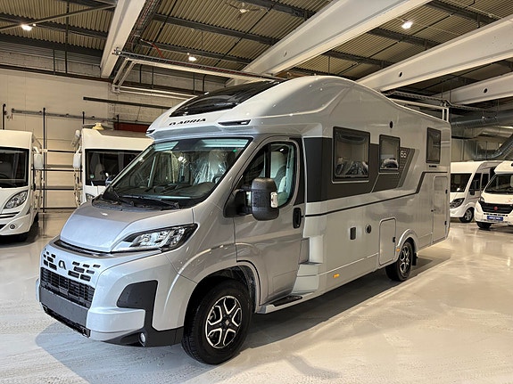 Adria MATRIX 670SL 60Y / 8 TRINN GIRKASSE / MARKISE / MEGET PEN NY BIL 3 of 5