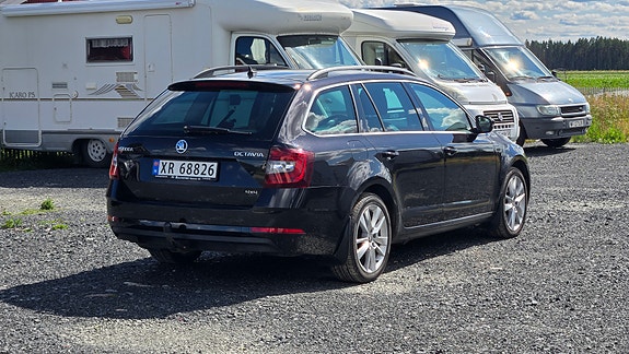 Skoda Octavia 5 of 5