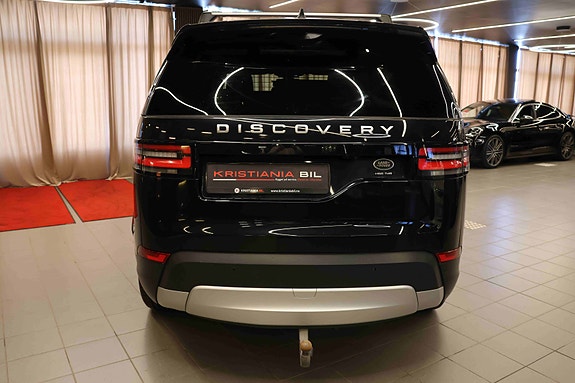 Land Rover Discovery 5 of 5