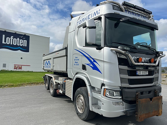 Scania R540 3 of 5