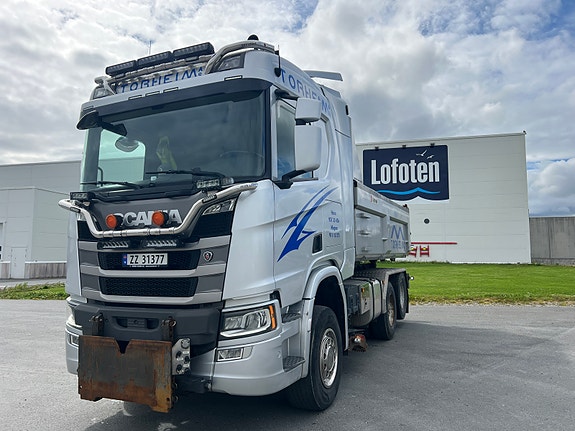 Scania R540 2 of 5
