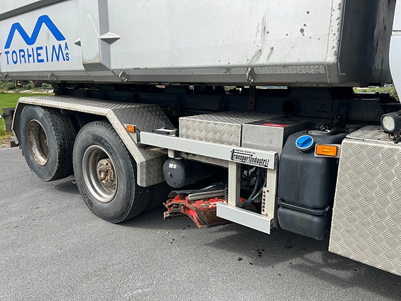 Scania R540 6 of 30