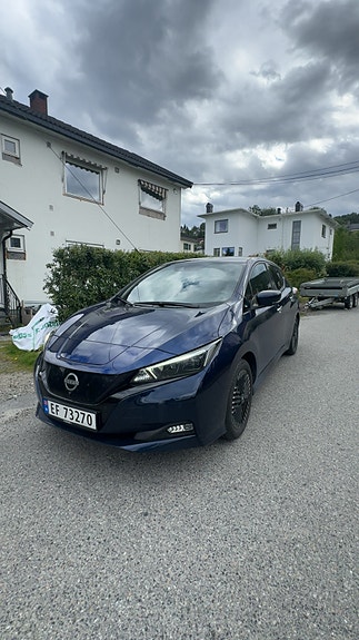Nissan Leaf 5 of 5