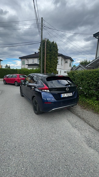 Nissan Leaf 2 of 5