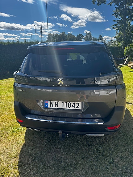 Peugeot 5008 11 of 12