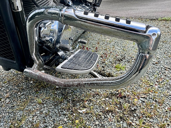 Honda VTX 1300 24 of 26