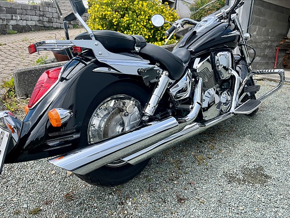 Honda VTX 1300 4 of 26