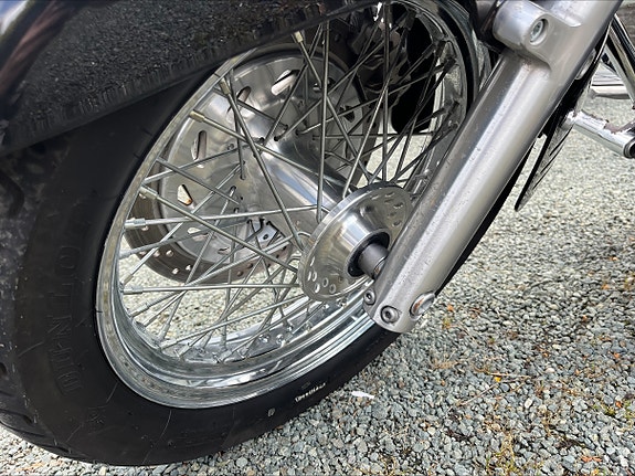 Honda VTX 1300 19 of 26