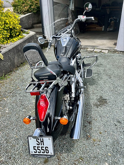 Honda VTX 1300 13 of 26