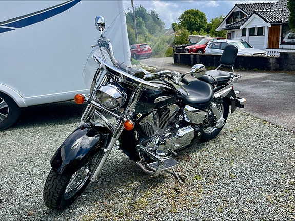 Honda VTX 1300 5 of 26