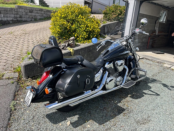 Honda VTX 1300 7 of 26