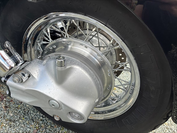Honda VTX 1300 20 of 26
