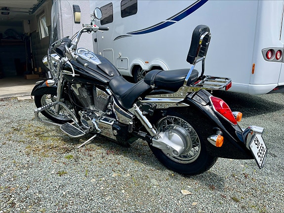 Honda VTX 1300 2 of 26