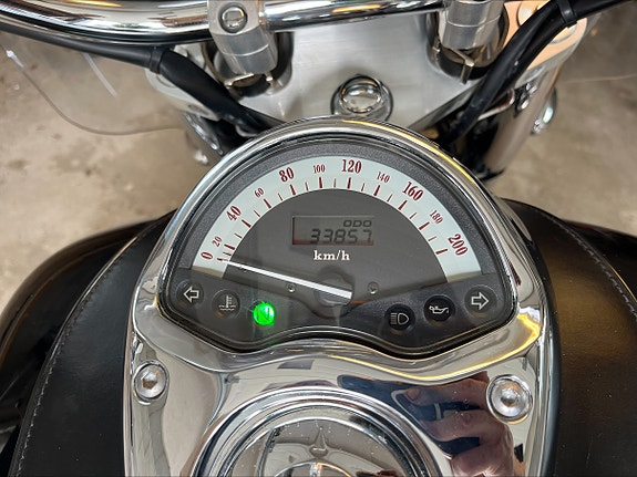 Honda VTX 1300 22 of 26