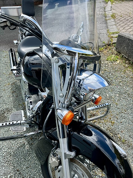Honda VTX 1300 17 of 26