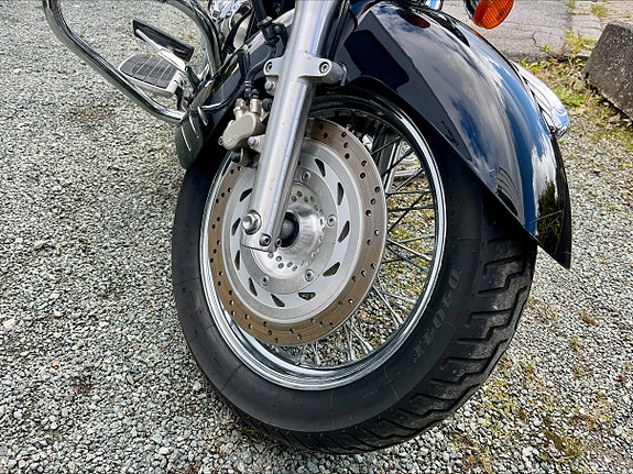 Honda VTX 1300 18 of 26