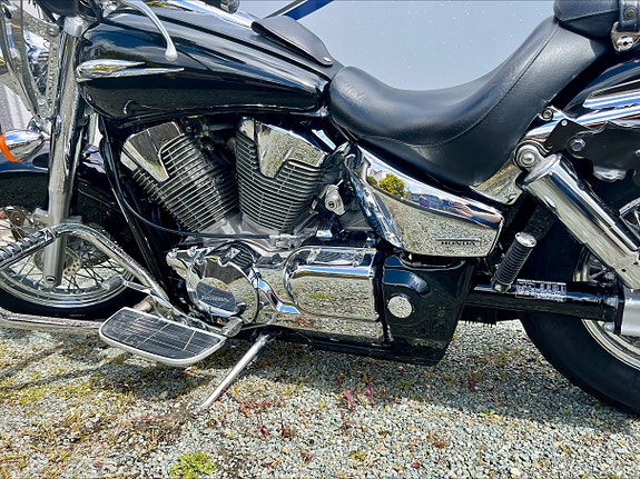 Honda VTX 1300 10 of 26