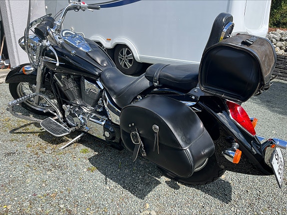 Honda VTX 1300 6 of 26