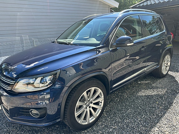 Volkswagen Tiguan 3 of 5