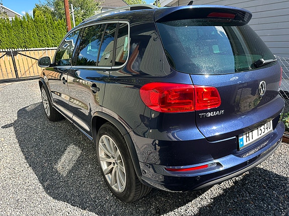 Volkswagen Tiguan 4 of 5