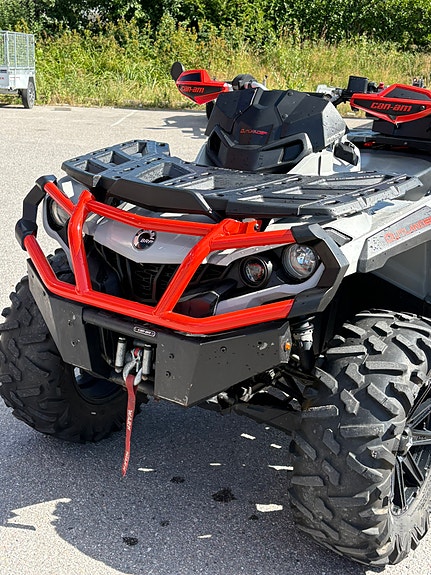 Can-Am Outlander 570 pro 2016 5 of 10