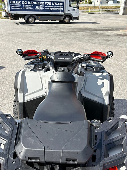 Can-Am Outlander 570 pro 2016 6 of 10