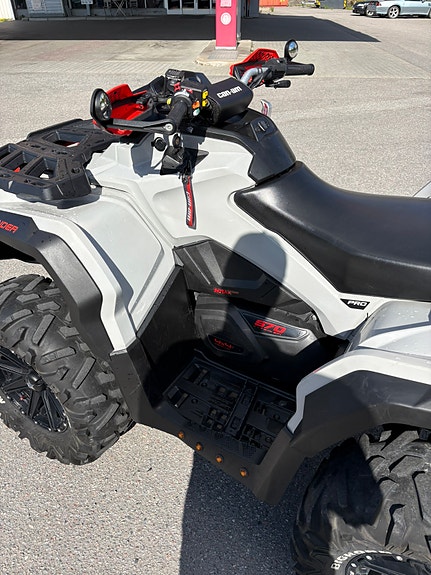 Can-Am Outlander 570 pro 2016 8 of 10