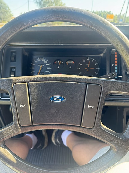 Ford Granada 7 of 9