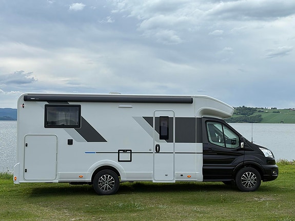 Sun Living S-SERIES S 75SL 165 HK / 8 TRINNSGIR / ALU FELGER / SENKESENG / ADAPTIV CRUISE 5 of 5