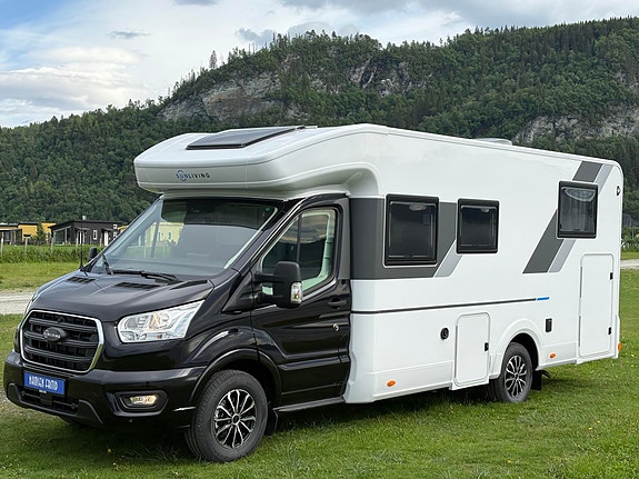 Sun Living S-SERIES S 75SL 165 HK / 8 TRINNSGIR / ALU FELGER / SENKESENG / ADAPTIV CRUISE 3 of 5