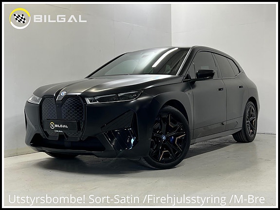 BMW iX