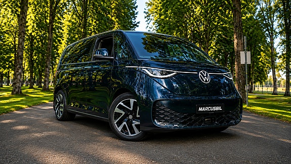 Volkswagen ID. Buzz 2 of 5