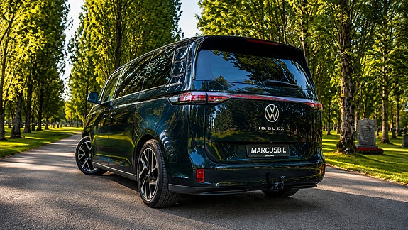 Volkswagen ID. Buzz 4 of 5