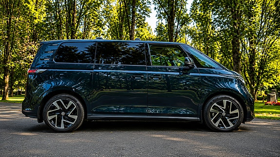 Volkswagen ID. Buzz 3 of 5