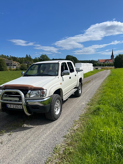 Toyota HiLux