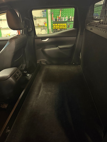 Mercedes-Benz X350 d 14 of 14